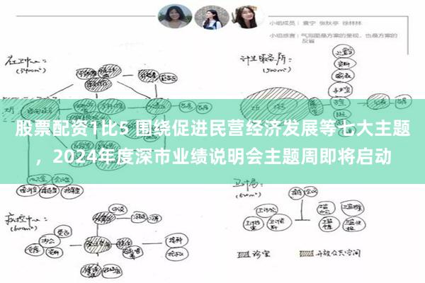 股票配资1比5 围绕促进民营经济发展等七大主题，2024年度深市业绩说明会主题周即将启动