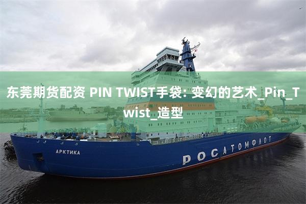 东莞期货配资 PIN TWIST手袋: 变幻的艺术_Pin_Twist_造型